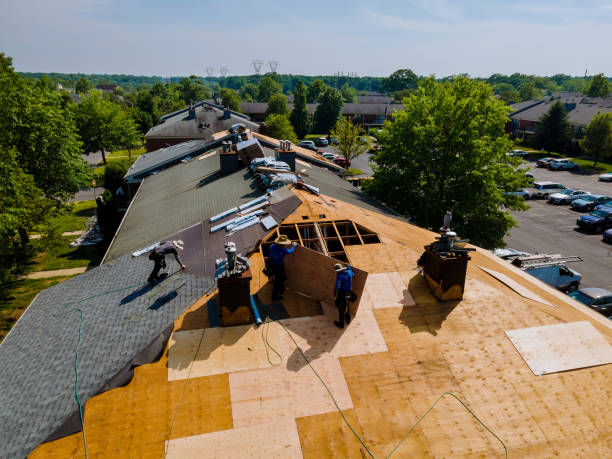 Trusted Flat Roof Repair service in Scottsville, NY - Brentwood Metal Roofing